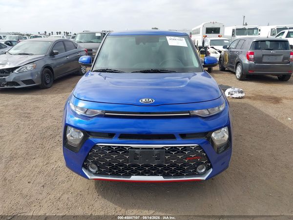 2021 KIA SOUL GT-LINE