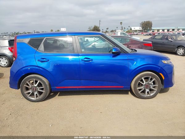 2021 KIA SOUL GT-LINE