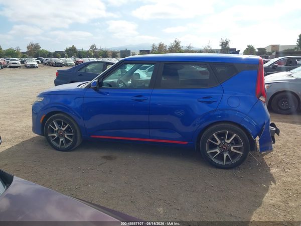2021 KIA SOUL GT-LINE