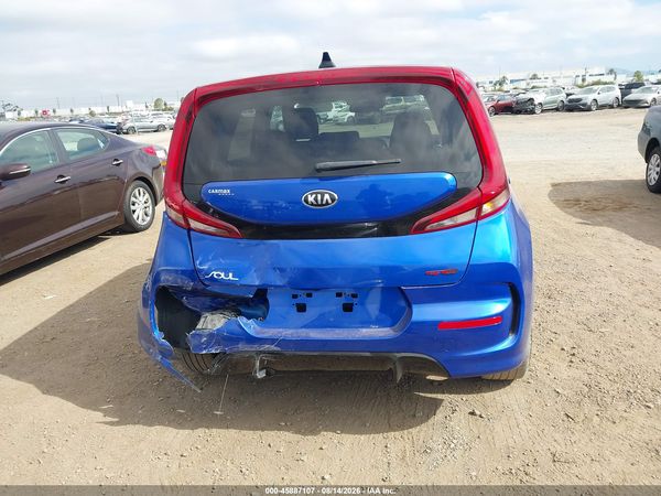 2021 KIA SOUL GT-LINE