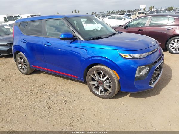 2021 KIA SOUL GT-LINE