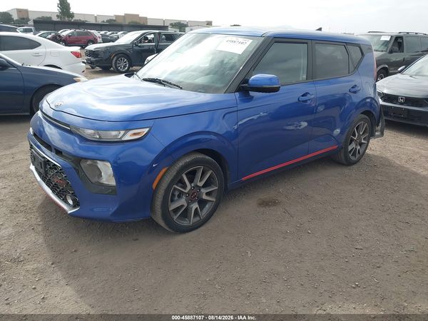 2021 KIA SOUL GT-LINE