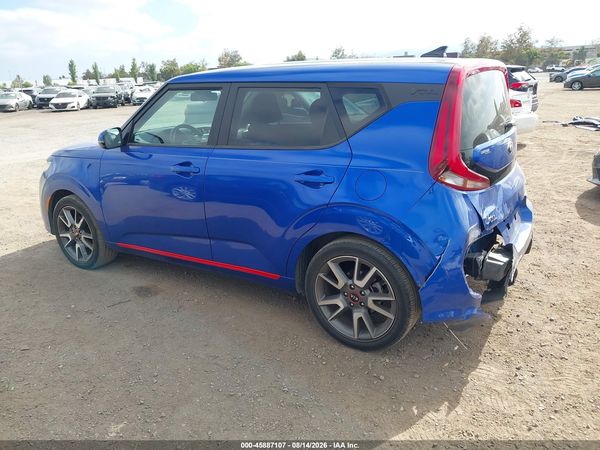 2021 KIA SOUL GT-LINE