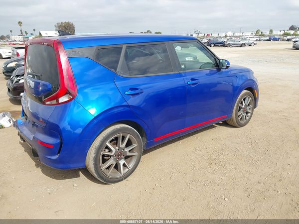 2021 KIA SOUL GT-LINE
