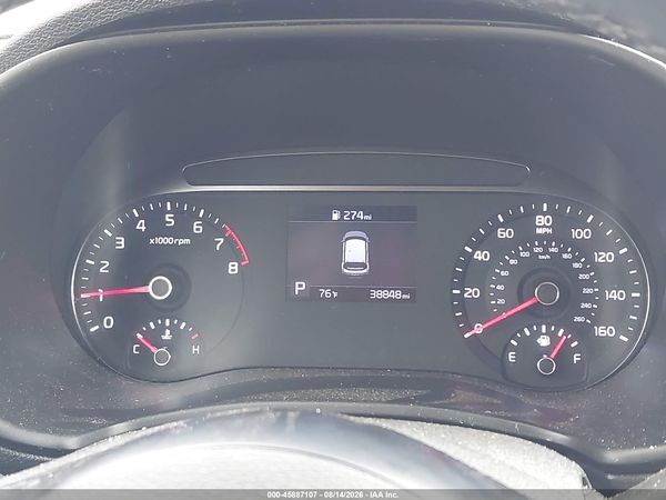 2021 KIA SOUL GT-LINE