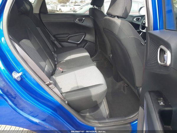 2021 KIA SOUL GT-LINE