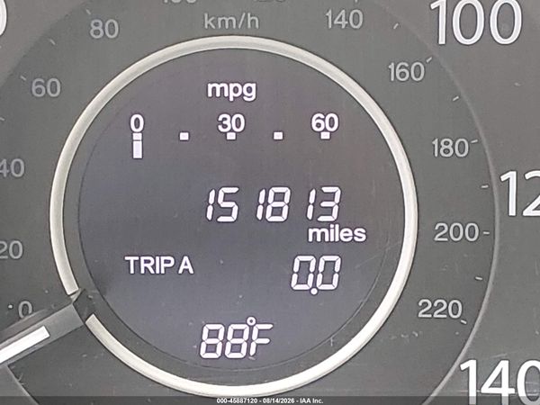 2016 HONDA CR-V EX