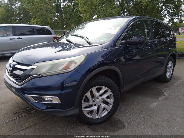 2016 HONDA CR-V EX