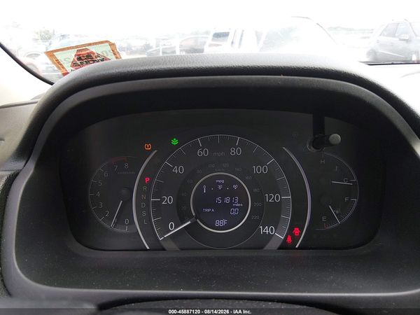 2016 HONDA CR-V EX