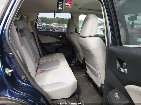2016 HONDA CR-V EX