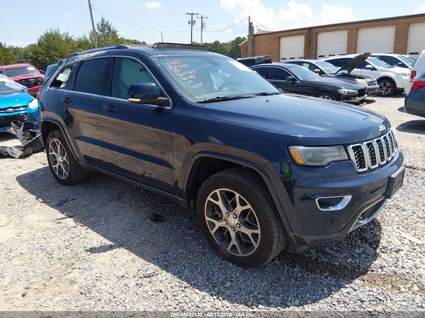 2018 JEEP GRAND CHEROKEE STERLING EDITION 4X4 — I1