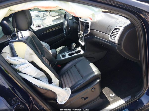 2018 JEEP GRAND CHEROKEE STERLING EDITION 4X4 — I5