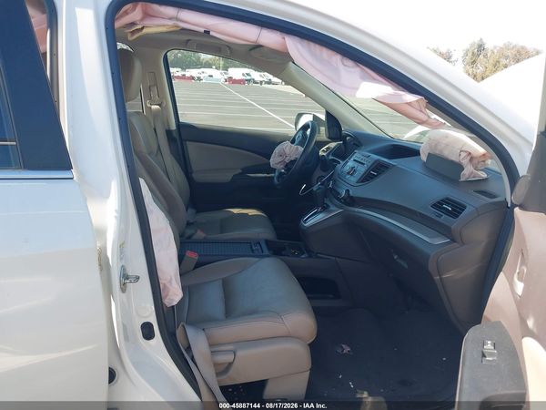 2014 HONDA CR-V EX