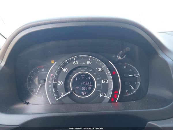 2014 HONDA CR-V EX