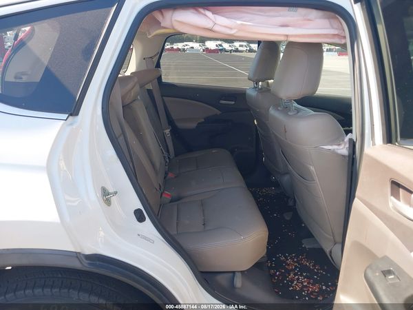 2014 HONDA CR-V EX
