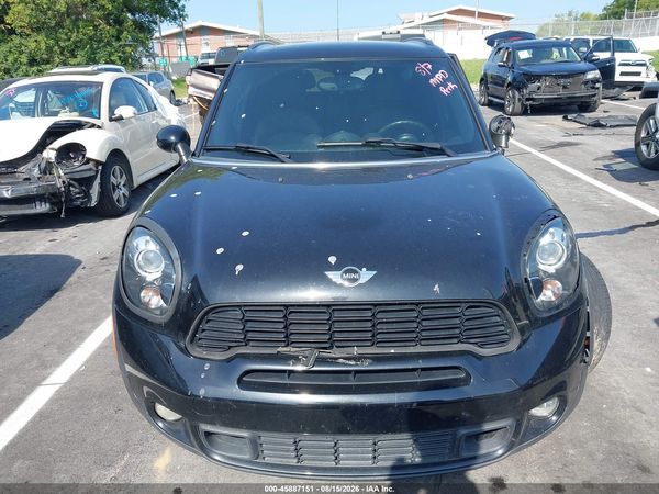 2013 MINI COUNTRYMAN COOPER S