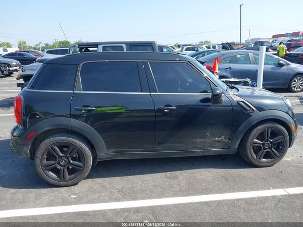 2013 MINI COUNTRYMAN COOPER S