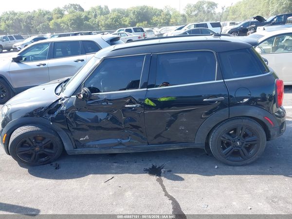 2013 MINI COUNTRYMAN COOPER S