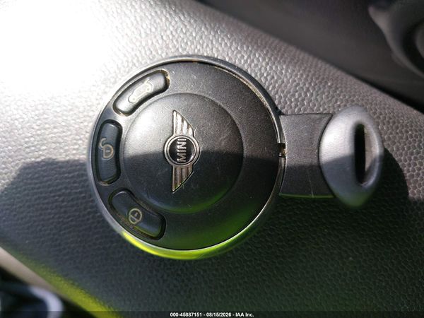 2013 MINI COUNTRYMAN COOPER S