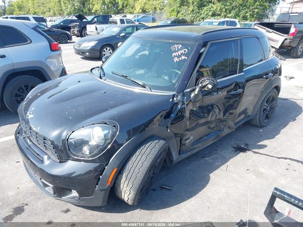 2013 MINI COUNTRYMAN COOPER S