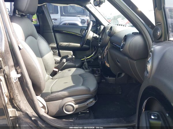 2013 MINI COUNTRYMAN COOPER S