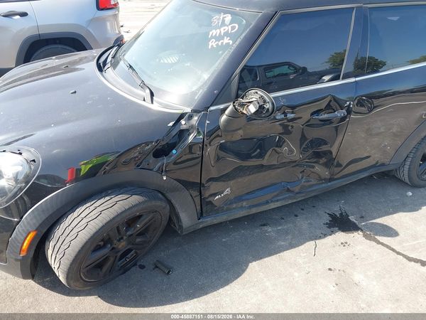 2013 MINI COUNTRYMAN COOPER S