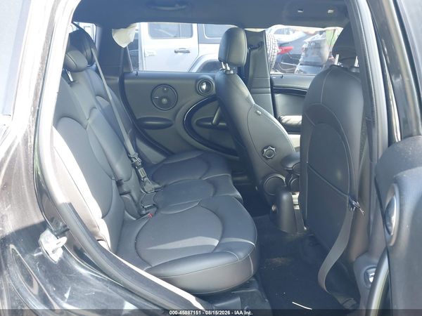 2013 MINI COUNTRYMAN COOPER S