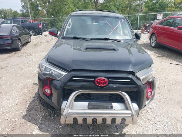2021 TOYOTA 4RUNNER TRD OFF ROAD PREMIUM