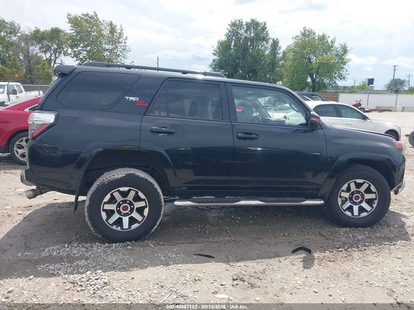 2021 TOYOTA 4RUNNER TRD OFF ROAD PREMIUM