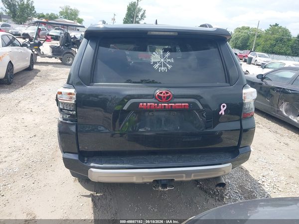 2021 TOYOTA 4RUNNER TRD OFF ROAD PREMIUM