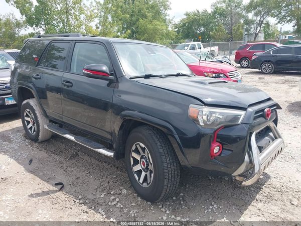 2021 TOYOTA 4RUNNER TRD OFF ROAD PREMIUM
