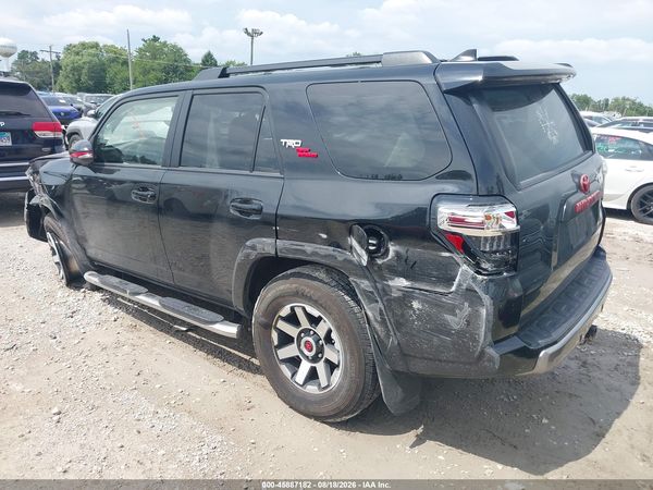 2021 TOYOTA 4RUNNER TRD OFF ROAD PREMIUM