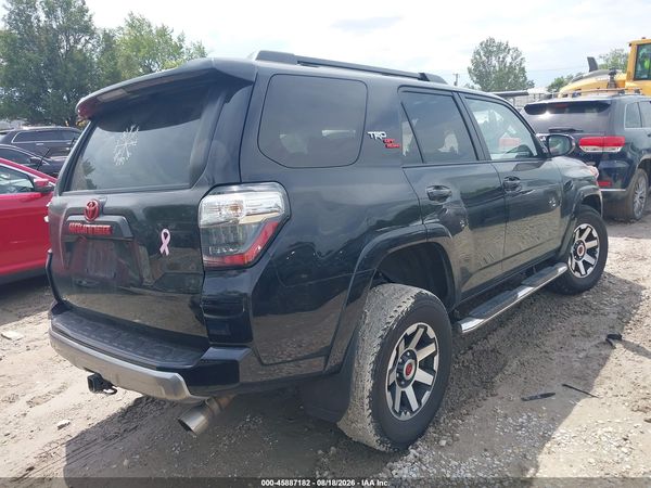 2021 TOYOTA 4RUNNER TRD OFF ROAD PREMIUM