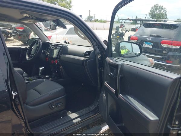 2021 TOYOTA 4RUNNER TRD OFF ROAD PREMIUM