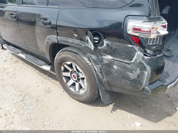2021 TOYOTA 4RUNNER TRD OFF ROAD PREMIUM