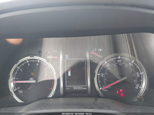 2021 TOYOTA 4RUNNER TRD OFF ROAD PREMIUM