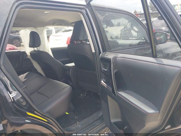 2021 TOYOTA 4RUNNER TRD OFF ROAD PREMIUM