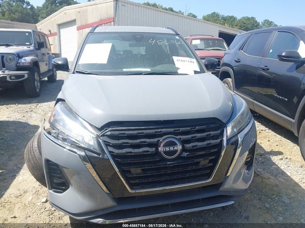 2023 NISSAN KICKS SR XTRONIC CVT