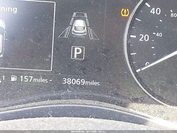 2023 NISSAN KICKS SR XTRONIC CVT