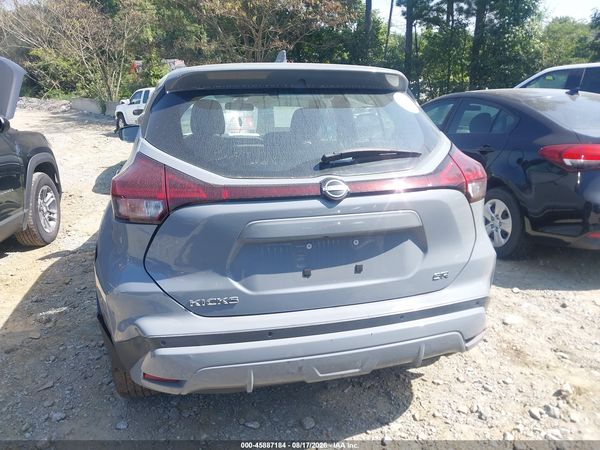 2023 NISSAN KICKS SR XTRONIC CVT