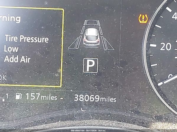 2023 NISSAN KICKS SR XTRONIC CVT