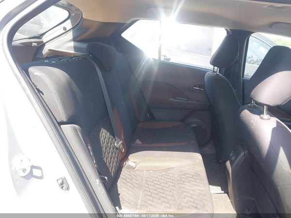 2023 NISSAN KICKS SR XTRONIC CVT