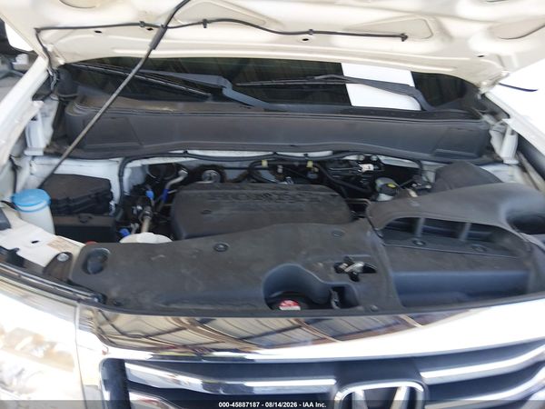 2015 HONDA PILOT EX-L