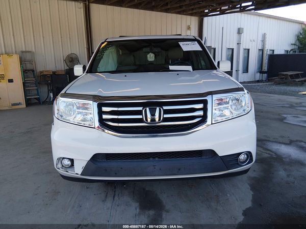 2015 HONDA PILOT EX-L