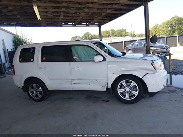 2015 HONDA PILOT EX-L