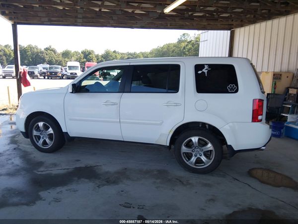 2015 HONDA PILOT EX-L