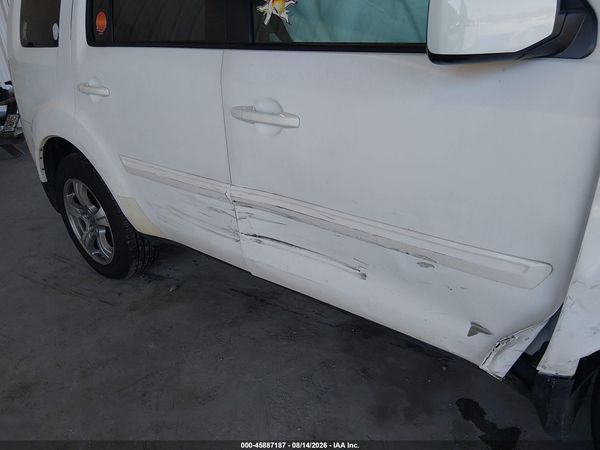 2015 HONDA PILOT EX-L