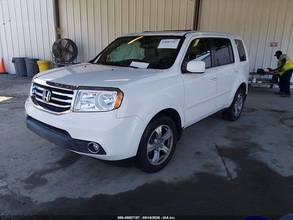 2015 HONDA PILOT EX-L