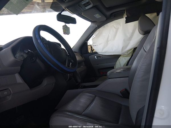 2015 HONDA PILOT EX-L