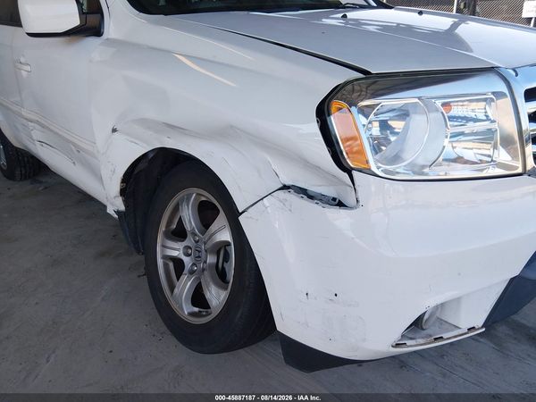 2015 HONDA PILOT EX-L